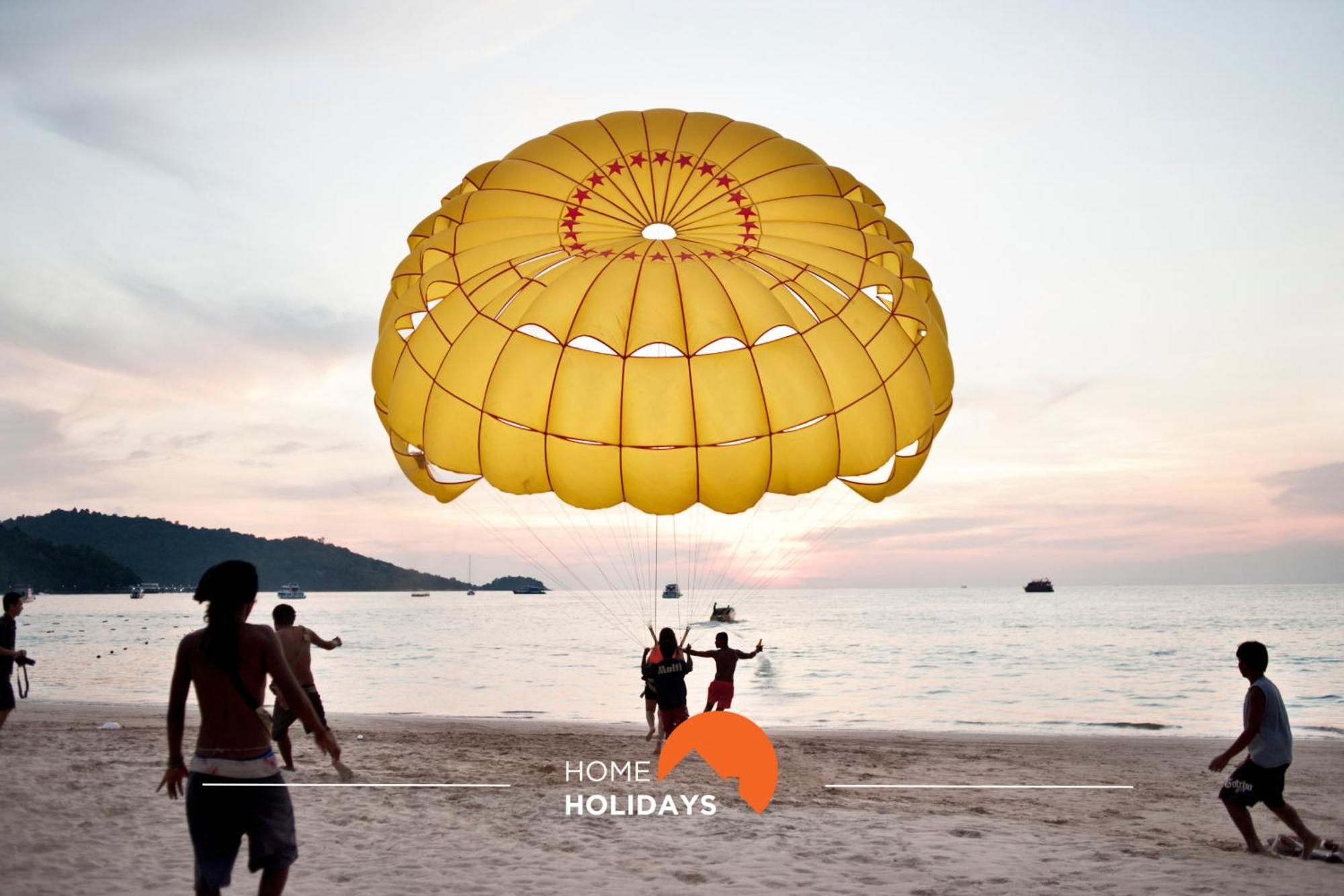 #028 T1 Orada By Home Holidays Αλμπουφέιρα Εξωτερικό φωτογραφία